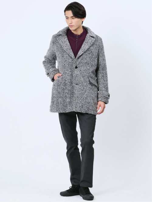 リングヤーン カーコート