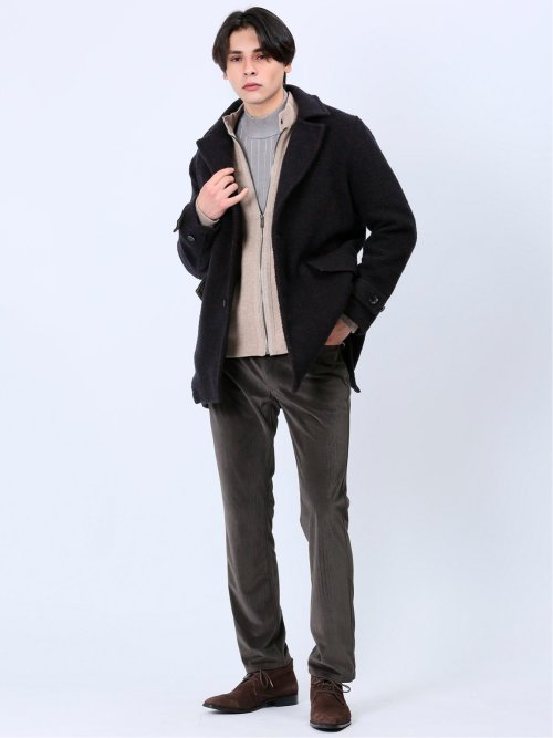 リングヤーン カーコート