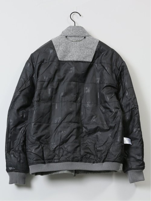 ウーリッシュ 中綿ブルゾン