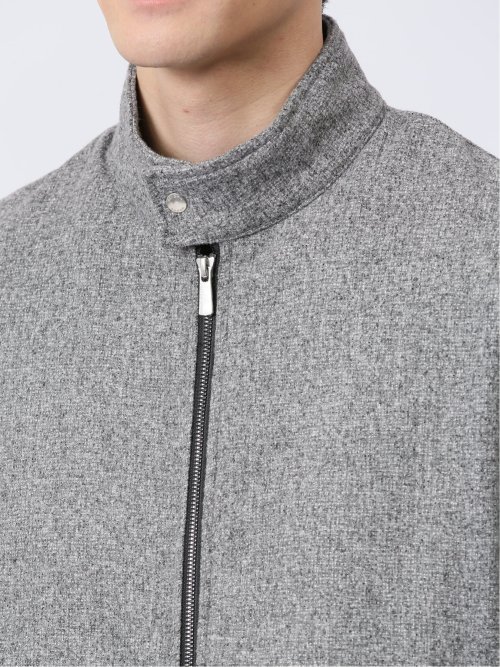 ウーリッシュ 中綿ブルゾン