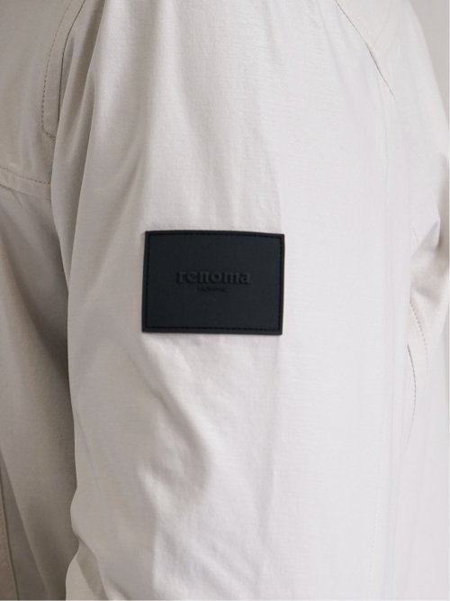 ブライトニット スタンドブルゾン(セットアップ可能)