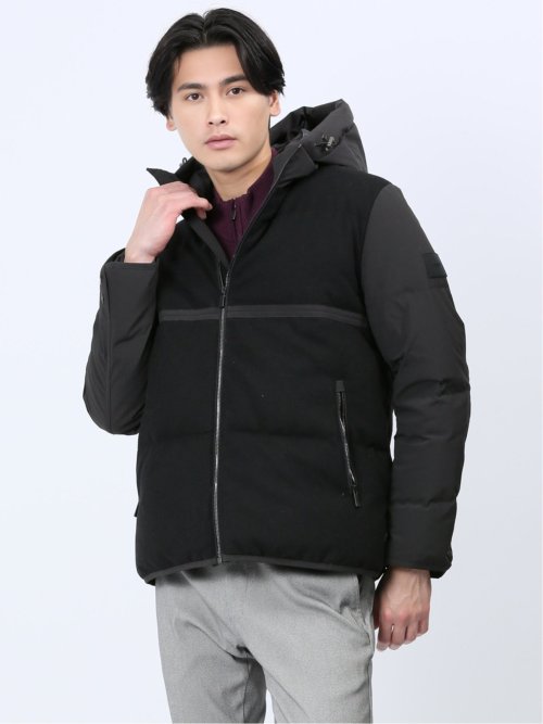 renoma HOMME ダウンジャケット　メンズ　M