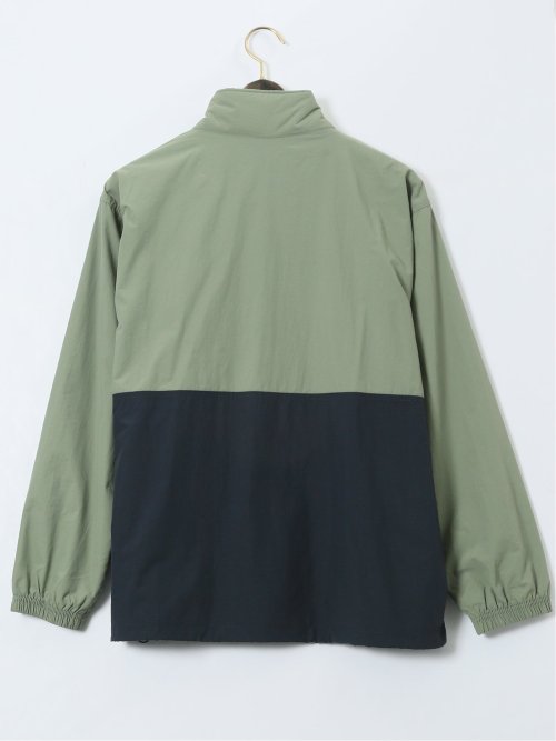 【大きいサイズ】ロゴス パーク/LOGOS Park 裏メッシュ スタンドブルゾン