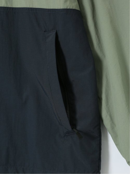 【大きいサイズ】ロゴス パーク/LOGOS Park 裏メッシュ スタンドブルゾン