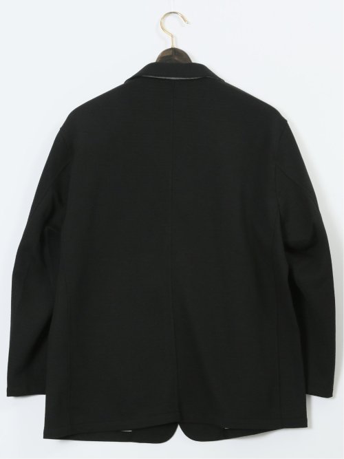 【大きいサイズ】ルイシャブロン/LOUIS CHAVLON 裏ボーダー 2ボタンジャケット(セットアップ可能)