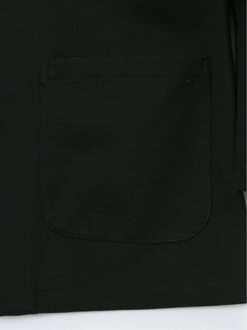 【大きいサイズ】ルイシャブロン/LOUIS CHAVLON 裏ボーダー 2ボタンジャケット(セットアップ可能)