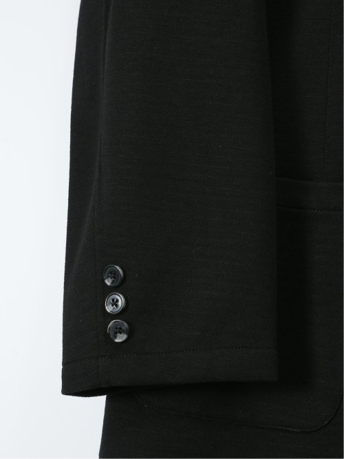 【大きいサイズ】ルイシャブロン/LOUIS CHAVLON 裏ボーダー 2ボタンジャケット(セットアップ可能)