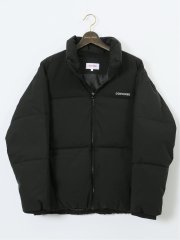 【大きいサイズ】コンバース/CONVERSE 撥水防風 ストレッチ スタンド中綿ブルゾン