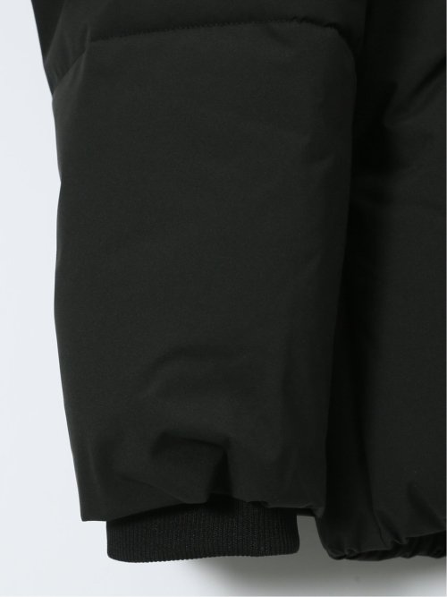 【大きいサイズ】コンバース/CONVERSE 撥水防風 ストレッチ スタンド中綿ブルゾン