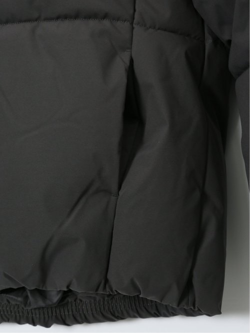 【大きいサイズ】コンバース/CONVERSE 撥水防風 ストレッチ スタンド中綿ブルゾン