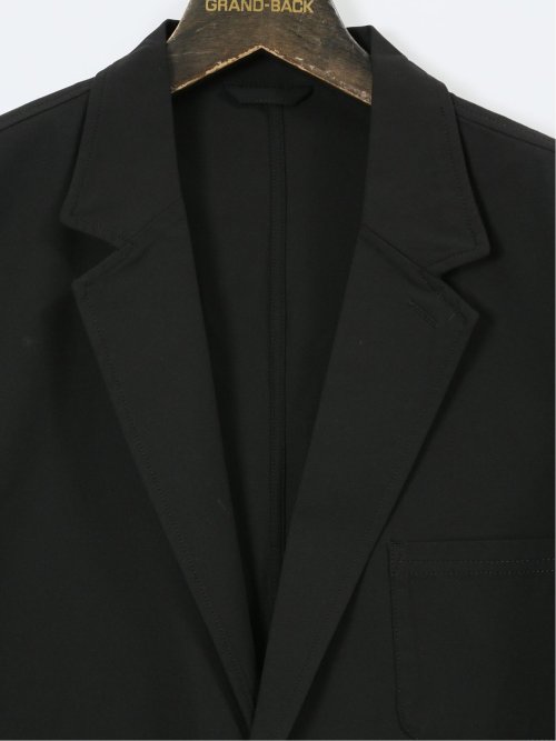 【大きいサイズ】ルイシャブロン/LOUIS CHAVLON ドライストレッチ 2ボタンジャケット(セットアップ可能)