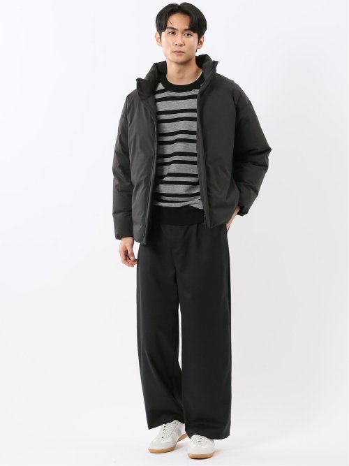 ストレッチ撥水 スタンドダウン