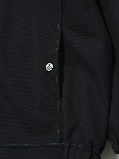 【大きいサイズ】シナコバ/SINA COVA クールドッツ ストレッチ フード付き アウター