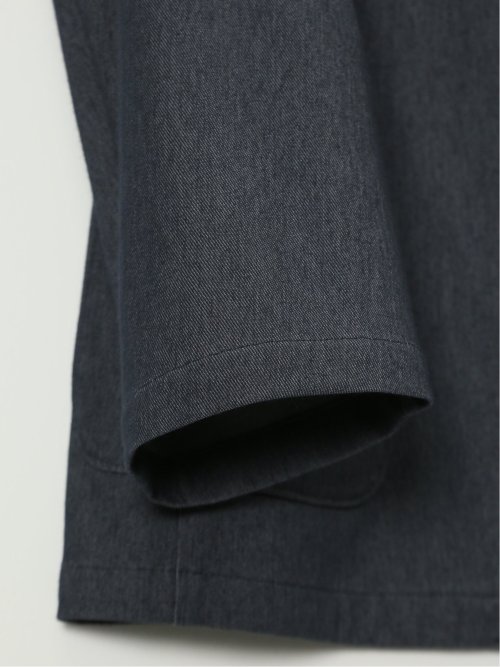 【大きいサイズ】エドウィン/EDWIN デニスラ AIR 2ボタンジャケット(セットアップ可能)