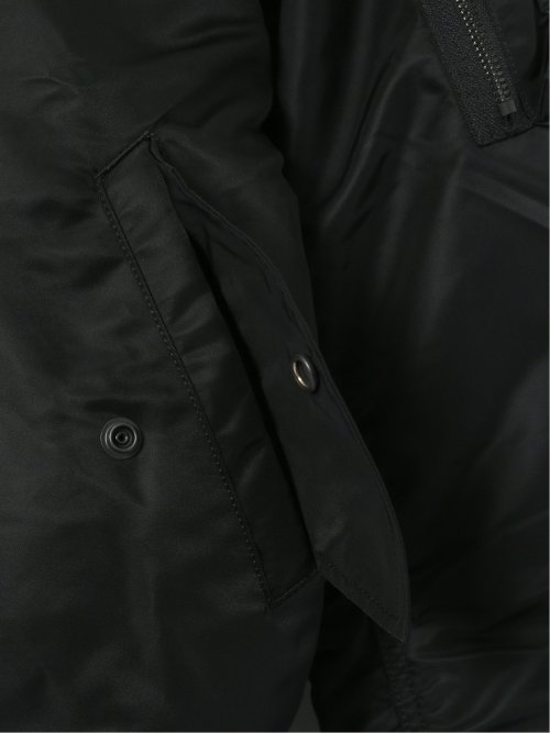 【大きいサイズ】バレーアパレル/Valley Apparel MA-1 フライトナイロンジャケット