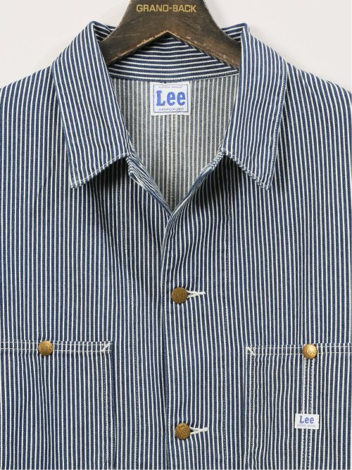 【大きいサイズ】リー/LEE DUNGAREES ロコジャケット