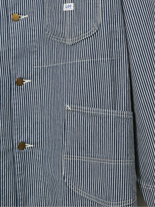 【大きいサイズ】リー/LEE DUNGAREES ロコジャケット