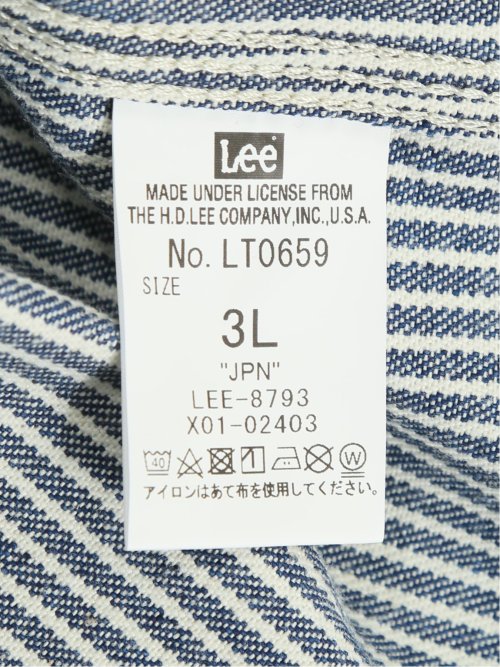 【大きいサイズ】リー/LEE DUNGAREES ロコジャケット