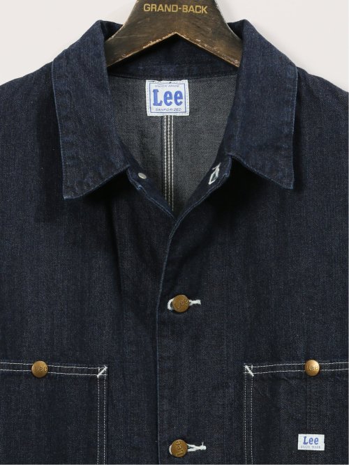 【大きいサイズ】リー/LEE DUNGAREES ロコジャケット