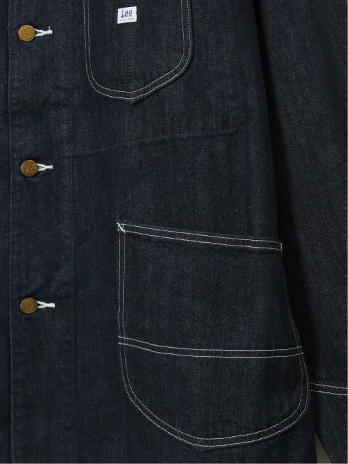 【大きいサイズ】リー/LEE DUNGAREES ロコジャケット