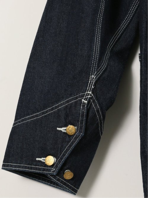 【大きいサイズ】リー/LEE DUNGAREES ロコジャケット