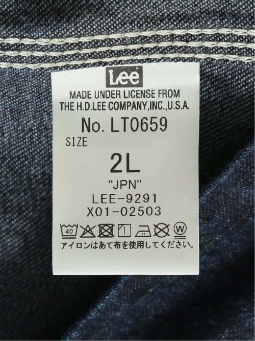 【大きいサイズ】リー/LEE DUNGAREES ロコジャケット