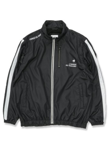 【大きいサイズ】ルコックスポルティフ ゴルフ/le coq sportif GOLF 袖ディタッチャブル 2WAYブルゾン