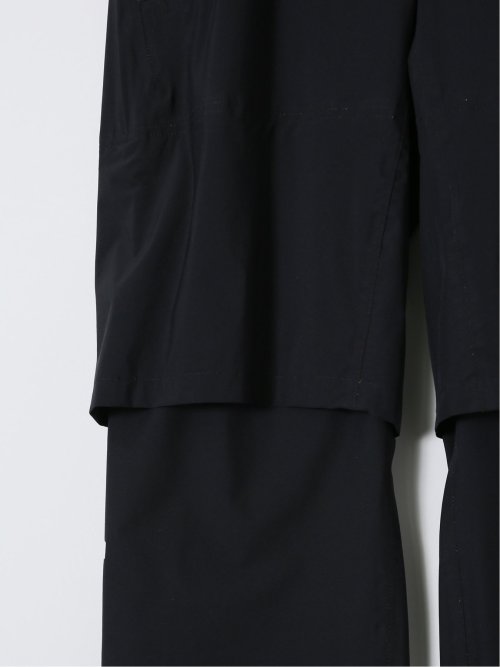 【大きいサイズ】ルコックスポルティフ ゴルフ/le coq sportif GOLF レインウェア 上下セット