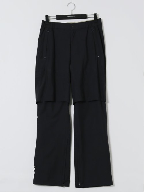 【大きいサイズ】ルコックスポルティフ ゴルフ/le coq sportif GOLF レインウェア 上下セット