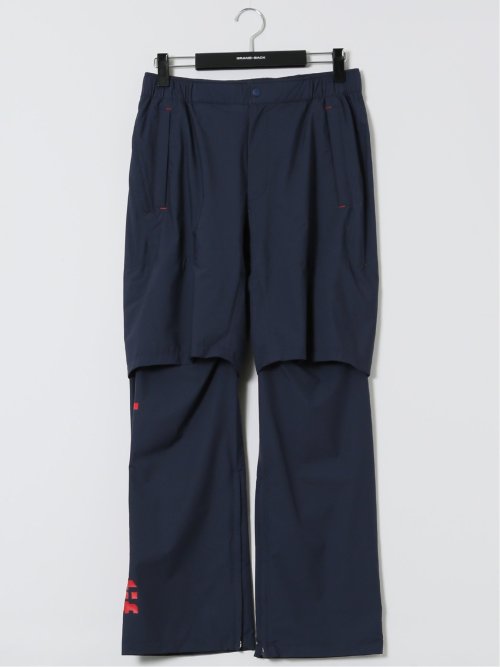 【大きいサイズ】ルコックスポルティフ ゴルフ/le coq sportif GOLF レインウェア 上下セット