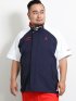 【大きいサイズ】ルコックスポルティフ ゴルフ/le coq sportif GOLF レインウェア（上下セット）
