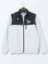 【大きいサイズ】ルコックスポルティフ ゴルフ/le coq sportif GOLF 袖ディタッチャブル 2WAY 中綿ブルゾン