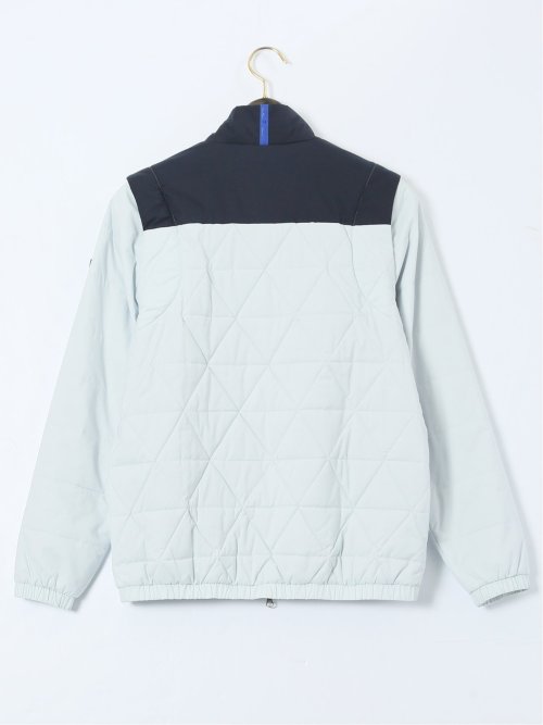 【大きいサイズ】ルコックスポルティフ ゴルフ/le coq sportif GOLF 袖ディタッチャブル 2WAY 中綿ブルゾン