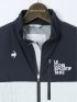 【大きいサイズ】ルコックスポルティフ ゴルフ/le coq sportif GOLF 袖ディタッチャブル 2WAY 中綿ブルゾン