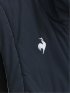 【大きいサイズ】ルコックスポルティフ ゴルフ/le coq sportif GOLF 袖ディタッチャブル 2WAY 中綿ブルゾン