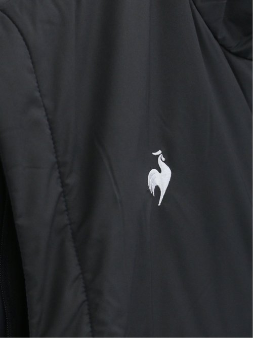 【大きいサイズ】ルコックスポルティフ ゴルフ/le coq sportif GOLF 袖ディタッチャブル 2WAY 中綿ブルゾン