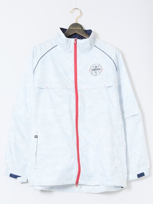 【大きいサイズ】フィラ ゴルフ/FILA GOLF 雨でも快適 レインウェア