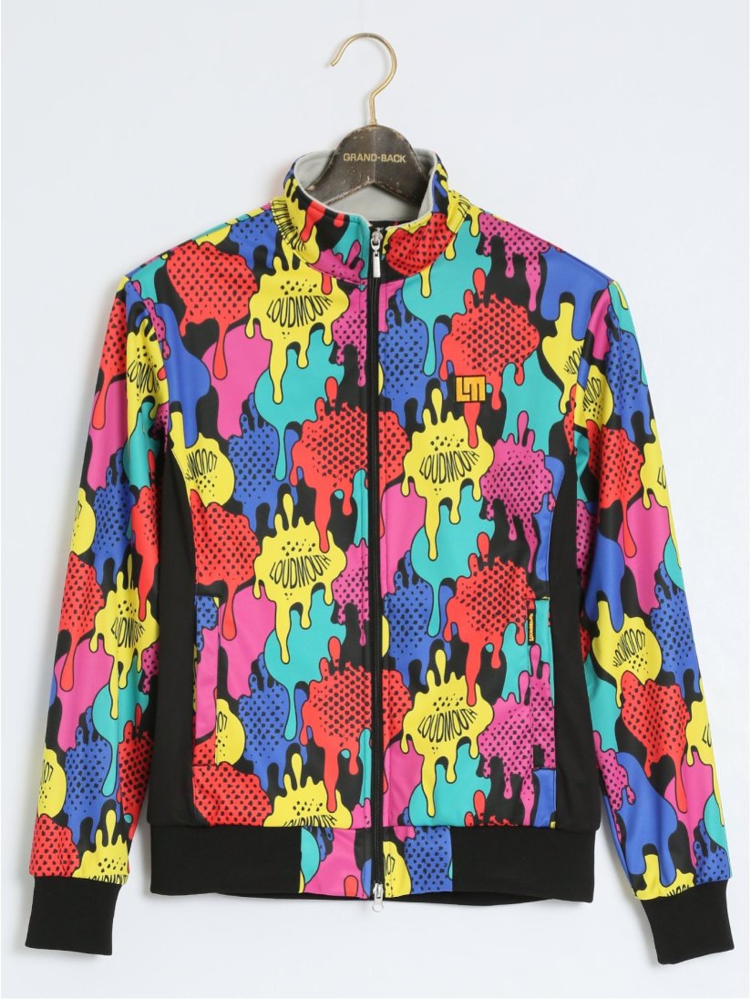 大きいサイズ】ラウドマウス/LOUDMOUTH シーズン柄 ボンディング  