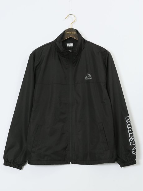【大きいサイズ】カッパ/Kappa 裏メッシュ ウインドジャケット(セットアップ可能)