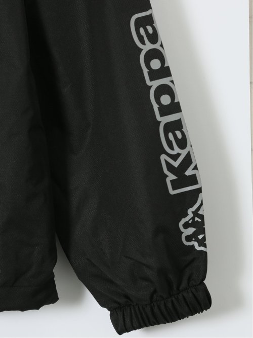 【大きいサイズ】カッパ/Kappa 裏メッシュ ウインドジャケット(セットアップ可能)