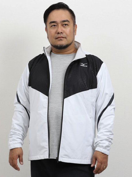 大きいサイズ ミズノ Mizuno 裏起毛トリコットウインドブレーカー Gb 2l 01白 ジャケット アウター Taka Q Online Shop タカキューオンラインショップ 公式通販 大きいサイズ ミズノ Mizuno 裏起毛トリコットウインドブレーカー Gb 2l 01白 ジャケット アウター Taka Q Online Shop タカキューオンラインショップ 公式通販