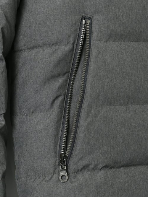 【大きいサイズ】ユナイテッド/UNITED 撥水加工 フーデッドダウン