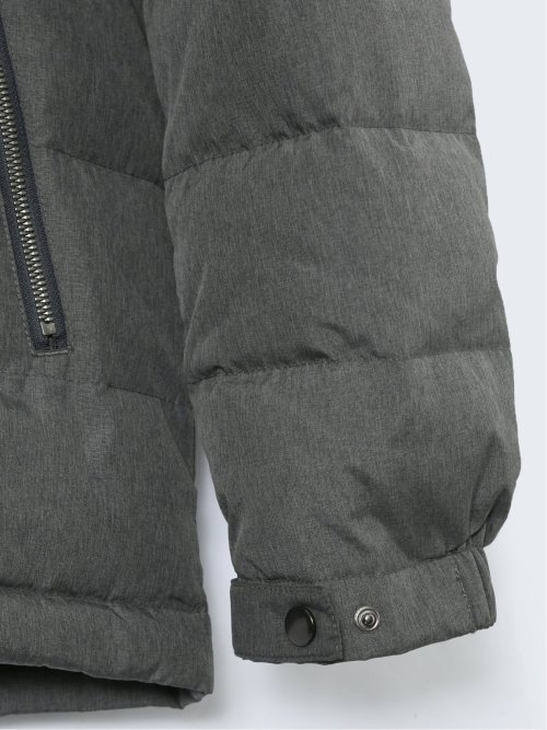 【大きいサイズ】ユナイテッド/UNITED 撥水加工 フーデッドダウン