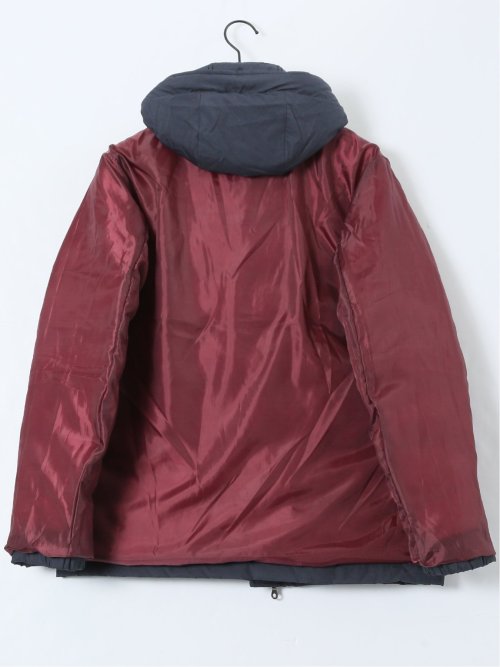 【大きいサイズ】ユナイテッド/UNITED 撥水加工 フーデッドダウン