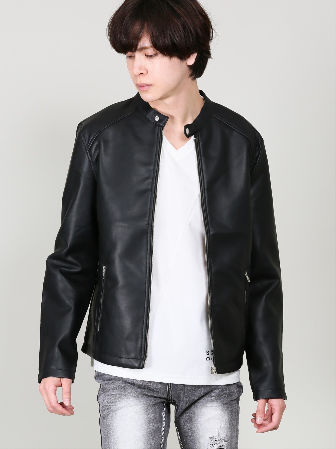 ジャケット/アウター/ライダースジャケット TAKA-Q ONLINE SHOP