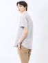 TechLinen カッタウェイ 半袖シャツ