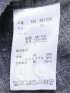 リネン混 レギュラーカラー7分袖シャツ