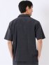 テックリネン レギュラーカラー 半袖 シャツ(セットアップ可能)