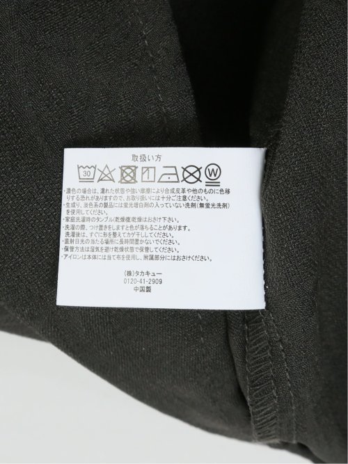 パナマジャガード レギュラーカラー半袖シャツ