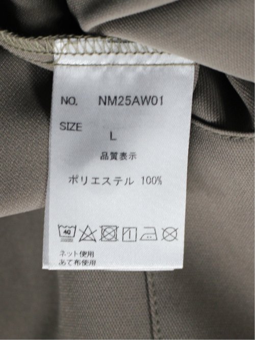 無地 レギュラーカラー長袖シャツ